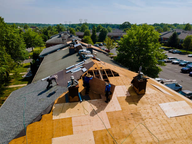 Trusted Roof Installation service in Millington, IL - Brentwood Metal Roofing